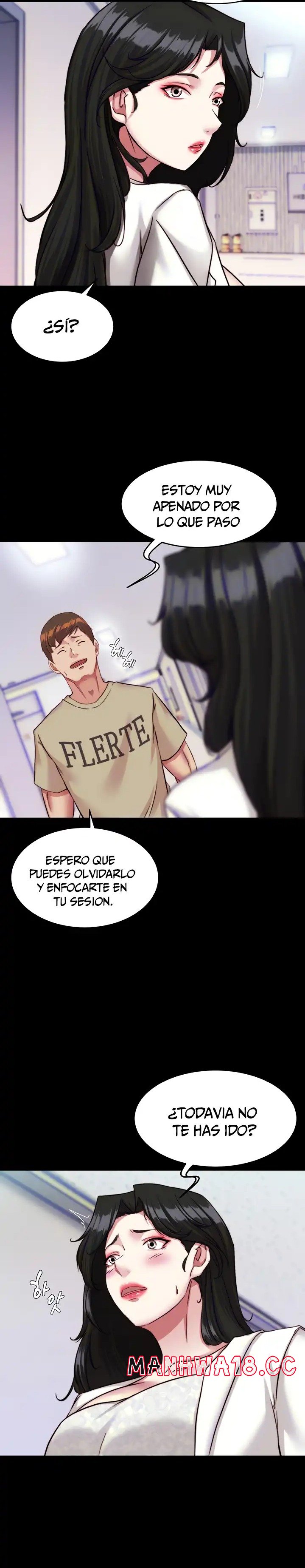 Panty Note Raw Chapter 122 Page 10
