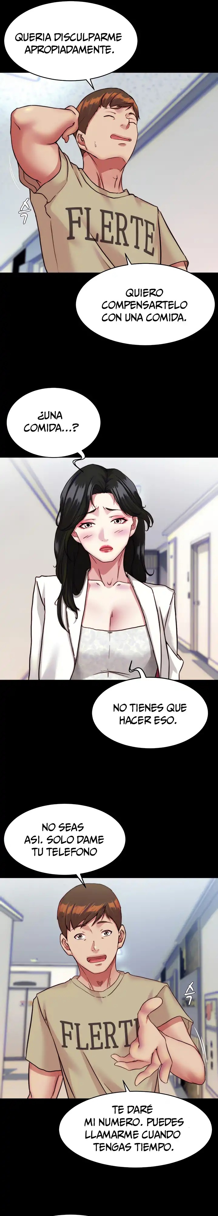 Panty Note Raw Chapter 122 Page 11