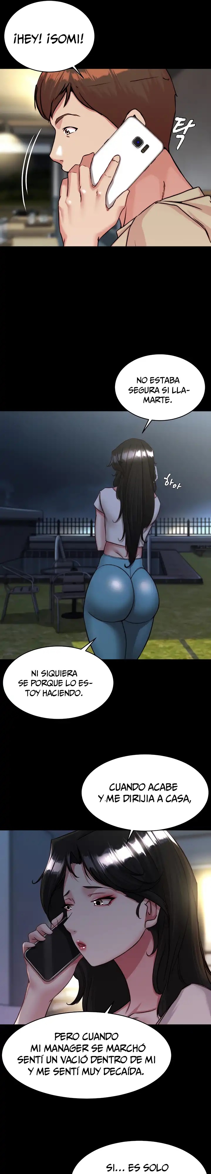 Panty Note Raw Chapter 122 Page 17