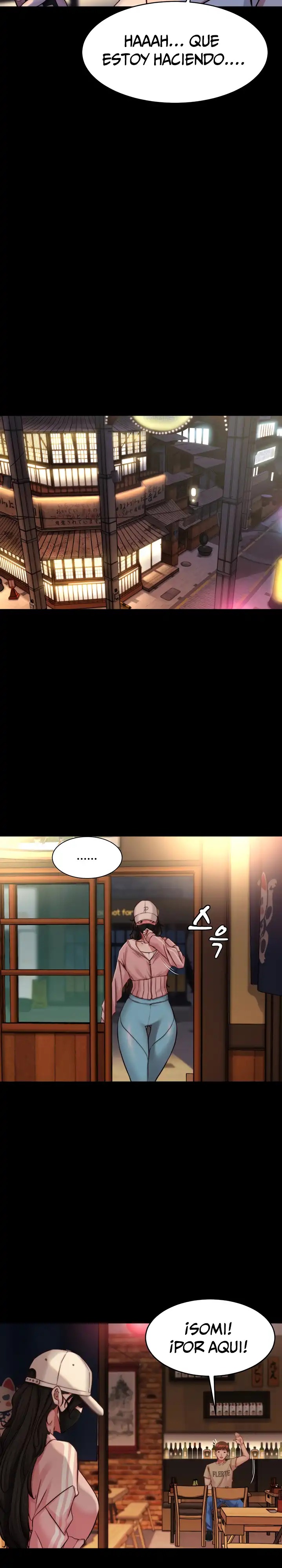 Panty Note Raw Chapter 122 Page 19