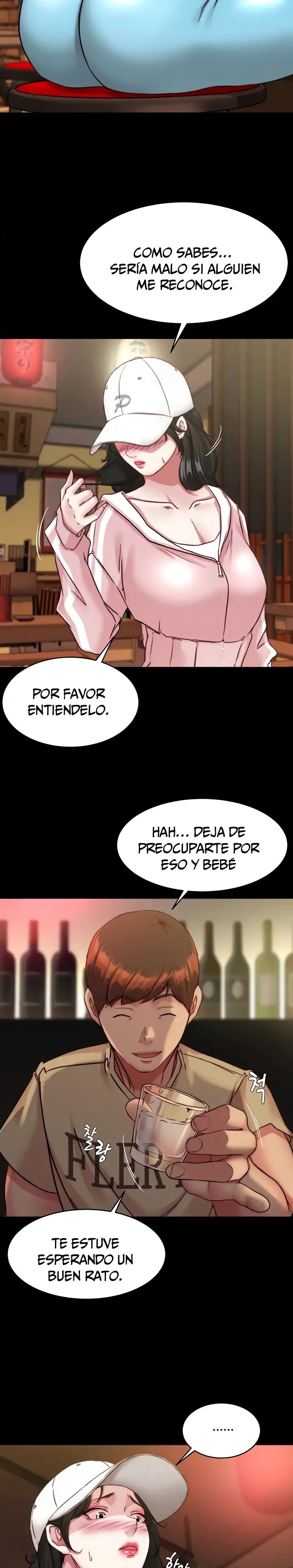 Panty Note Raw Chapter 122 Page 21