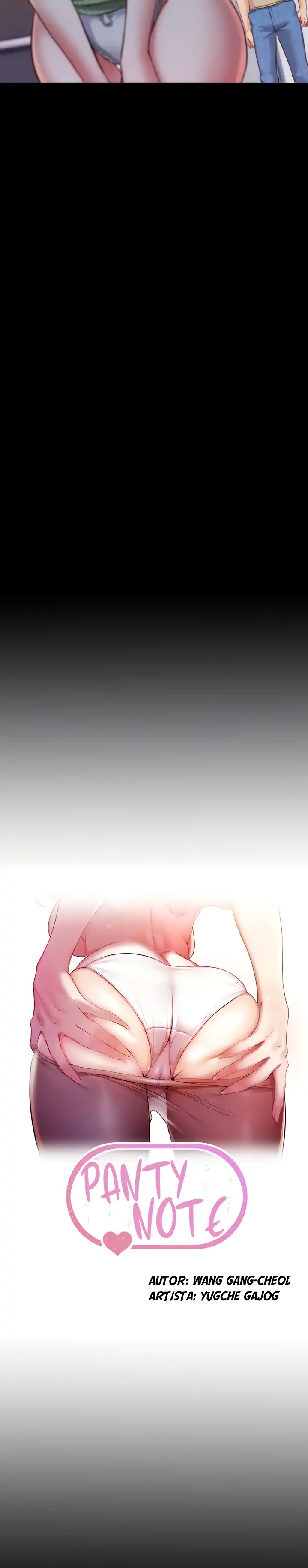 Panty Note Raw Chapter 122 Page 4