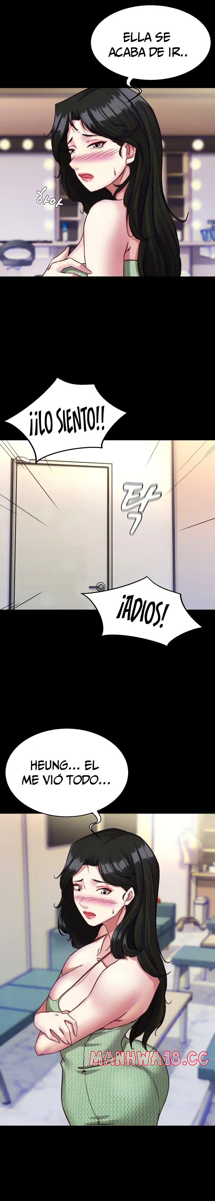 Panty Note Raw Chapter 122 Page 7