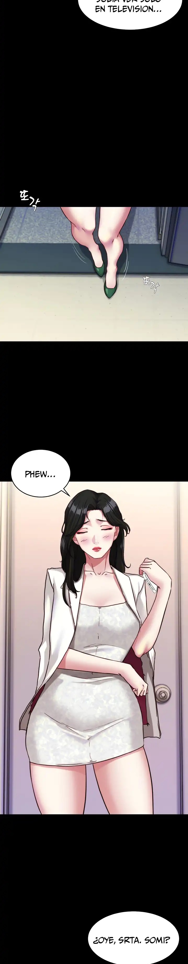 Panty Note Raw Chapter 122 Page 9