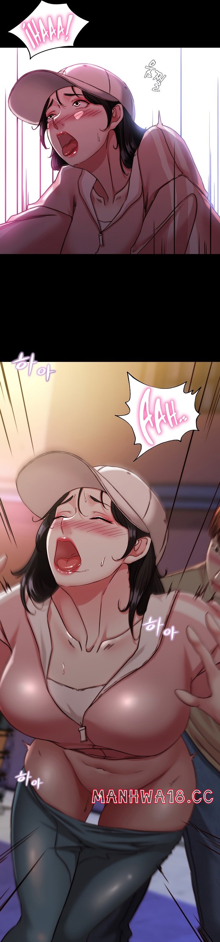 Panty Note Raw Chapter 123 Page 18