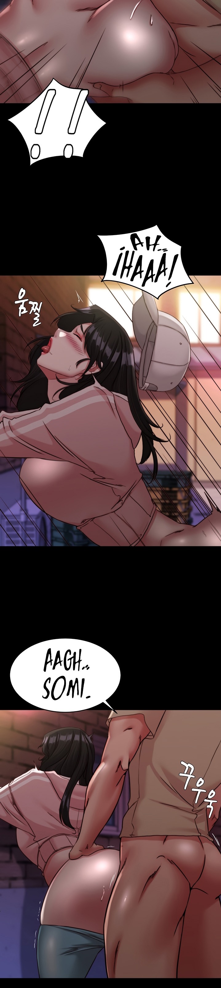 Panty Note Raw Chapter 123 Page 25
