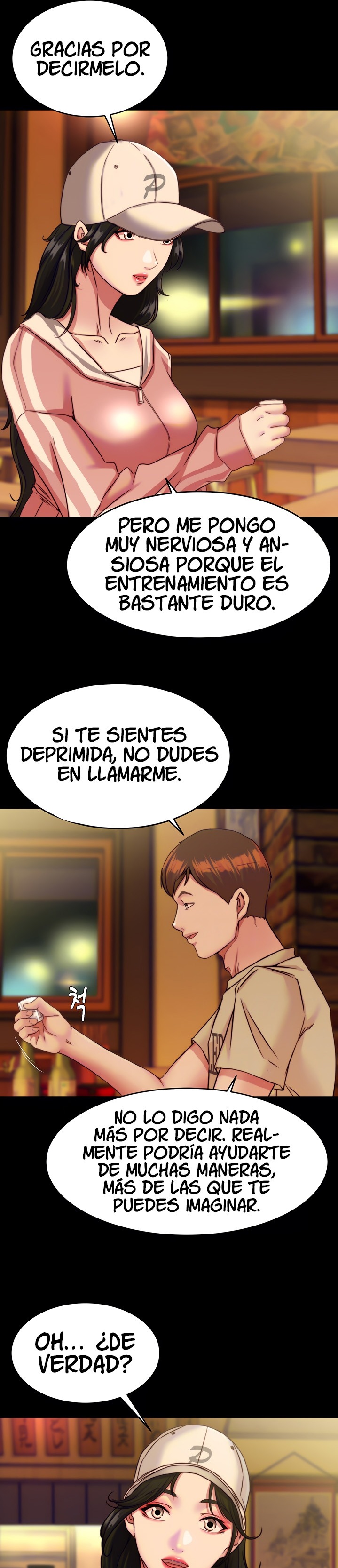 Panty Note Raw Chapter 123 Page 9