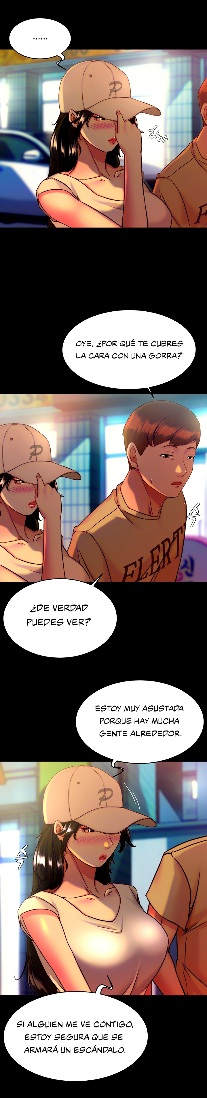 Panty Note Raw Chapter 124 Page 17