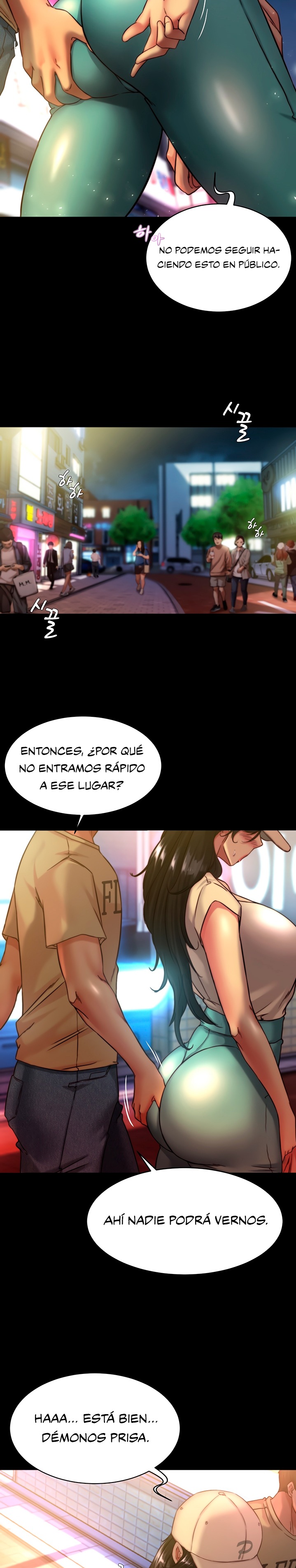 Panty Note Raw Chapter 124 Page 20