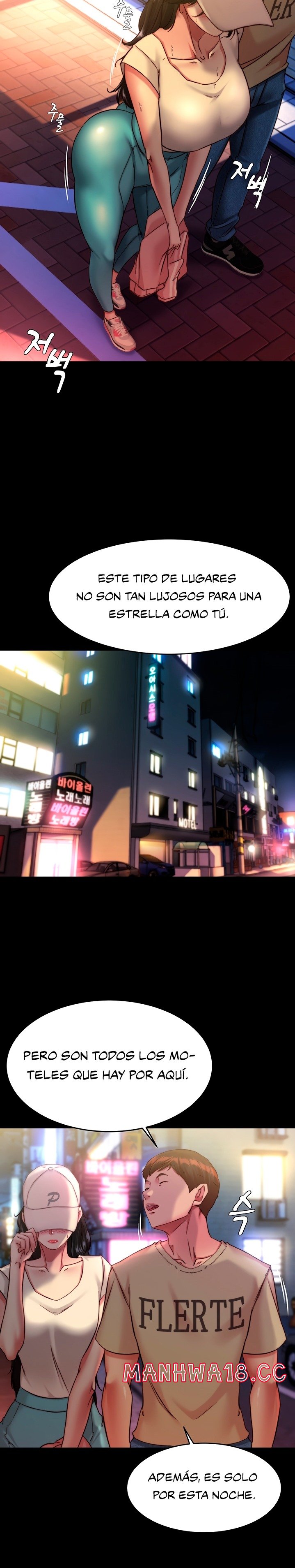 Panty Note Raw Chapter 124 Page 21