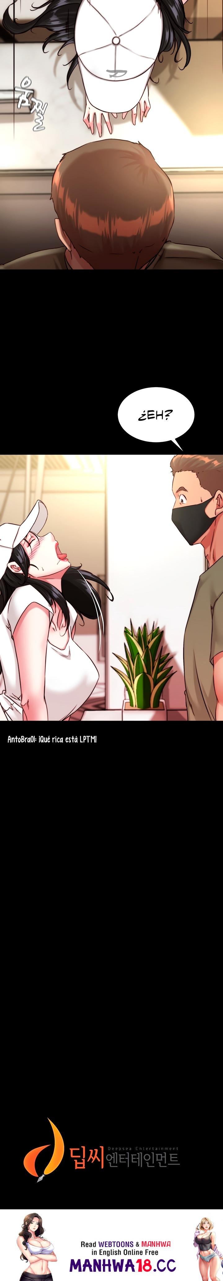 Panty Note Raw Chapter 124 Page 28