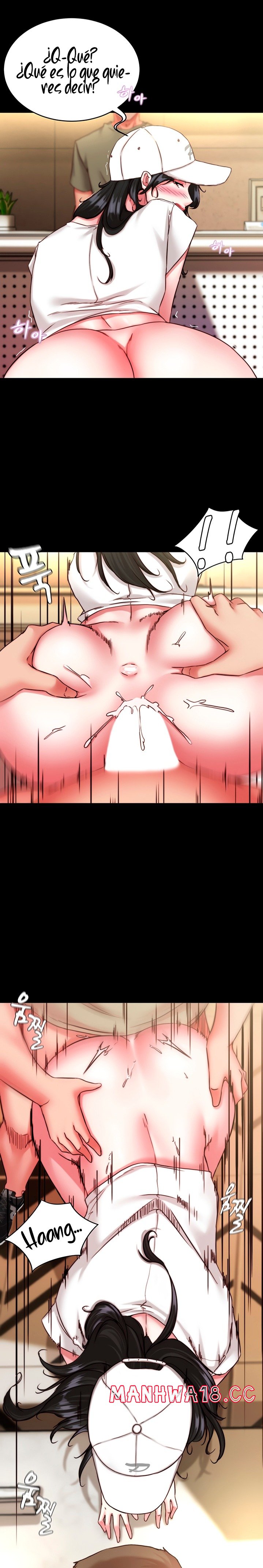 Panty Note Raw Chapter 125 Page 2