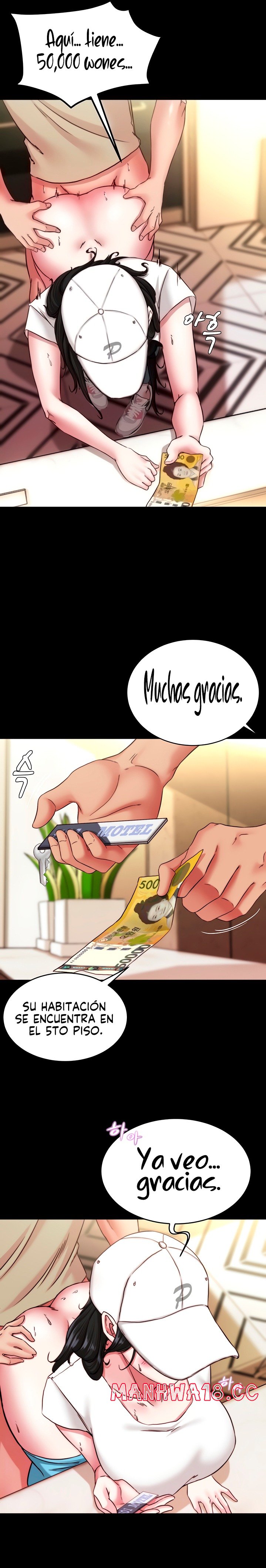 Panty Note Raw Chapter 125 Page 8