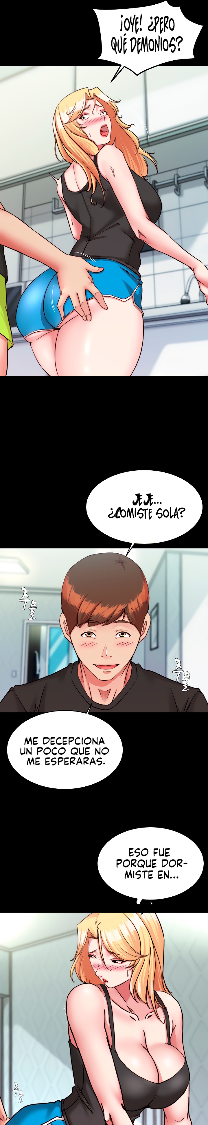 Panty Note Raw Chapter 127 Page 11