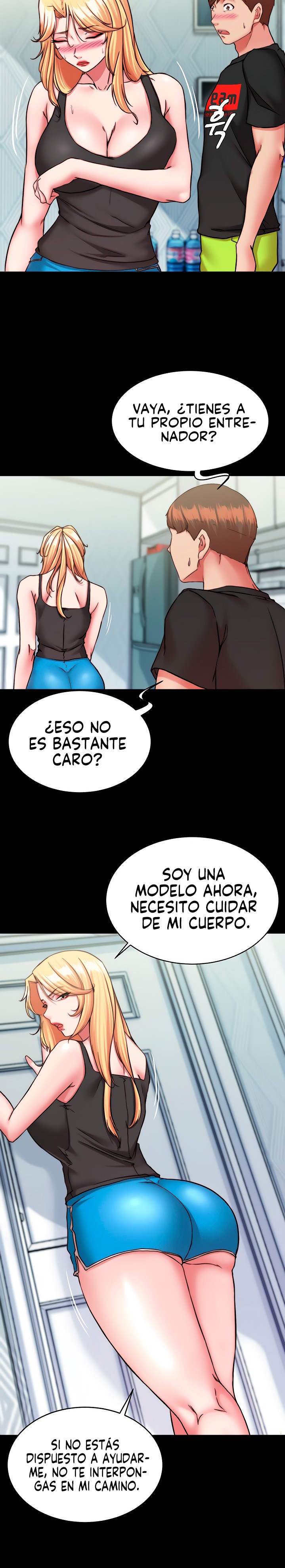 Panty Note Raw Chapter 127 Page 16