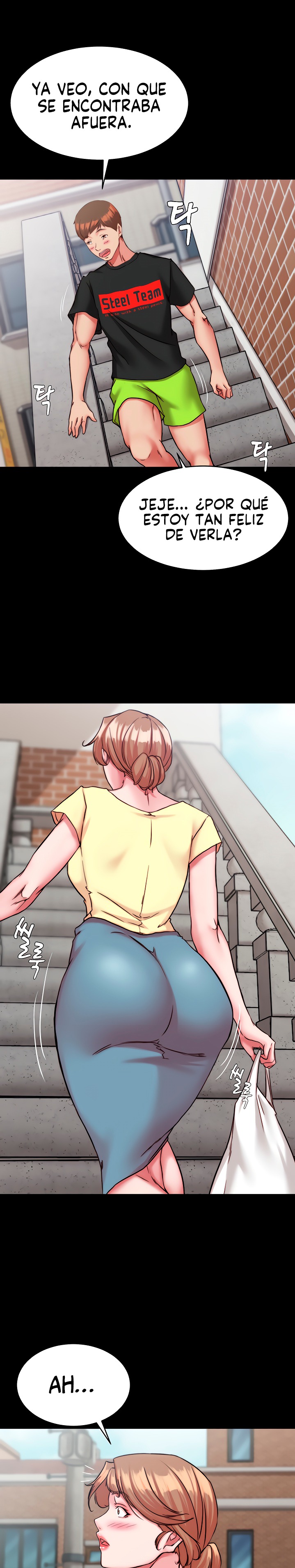 Panty Note Raw Chapter 127 Page 20
