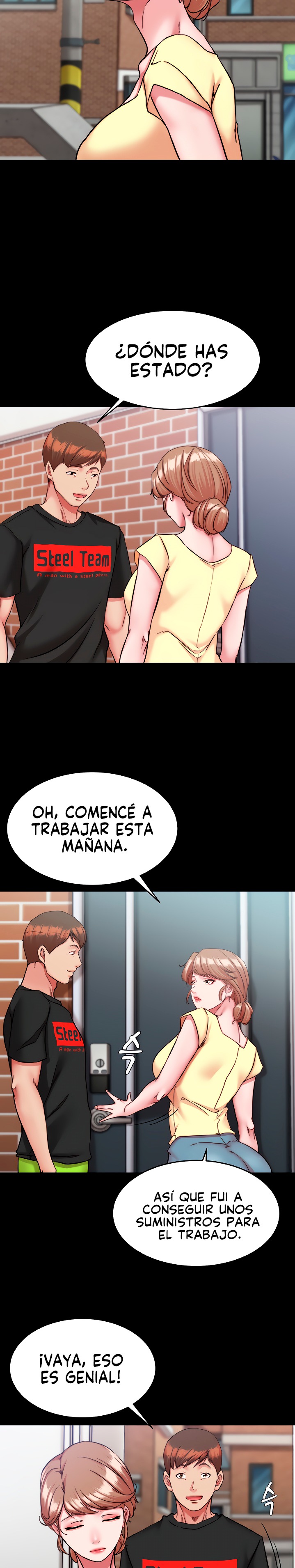 Panty Note Raw Chapter 127 Page 21