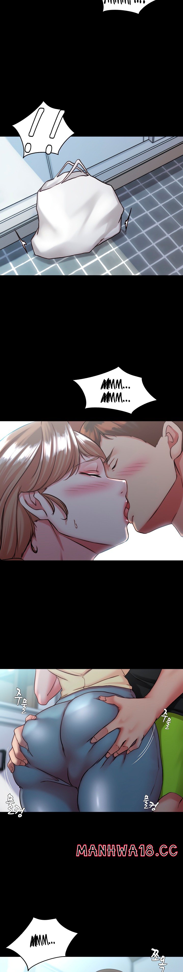 Panty Note Raw Chapter 127 Page 24