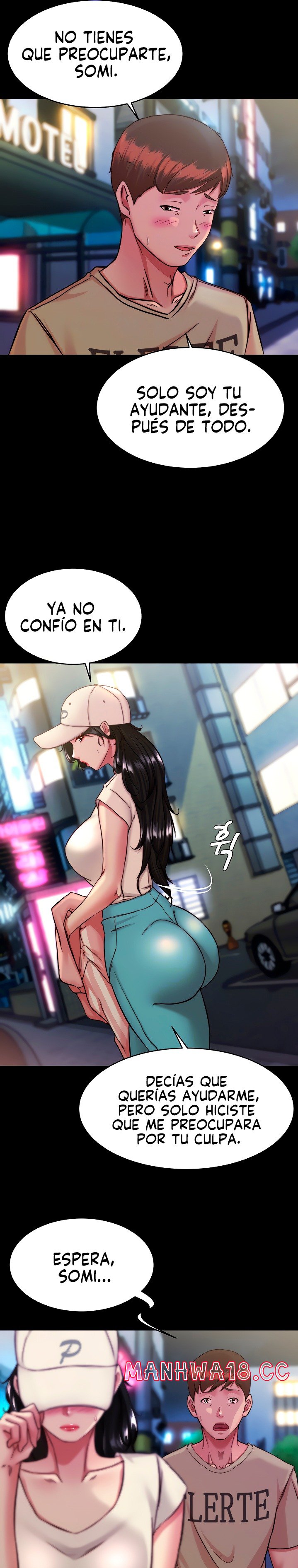 Panty Note Raw Chapter 127 Page 8