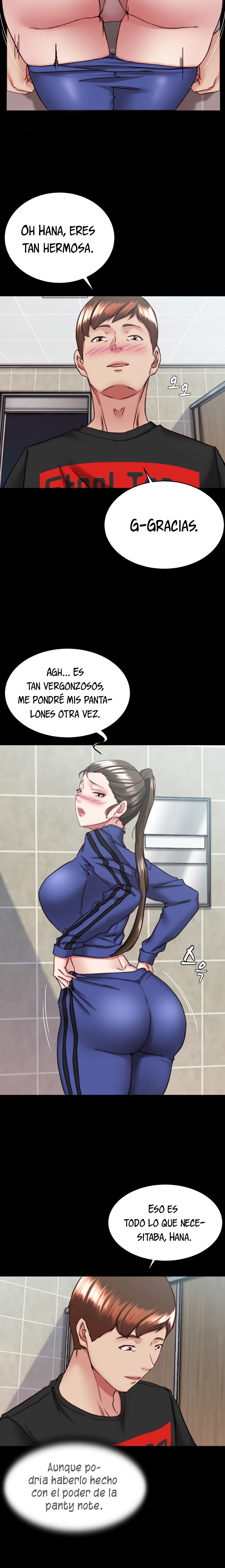Panty Note Raw Chapter 131 Page 11