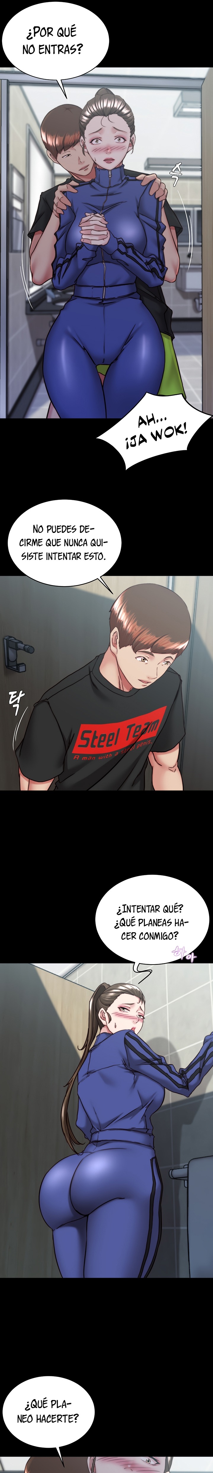 Panty Note Raw Chapter 131 Page 14