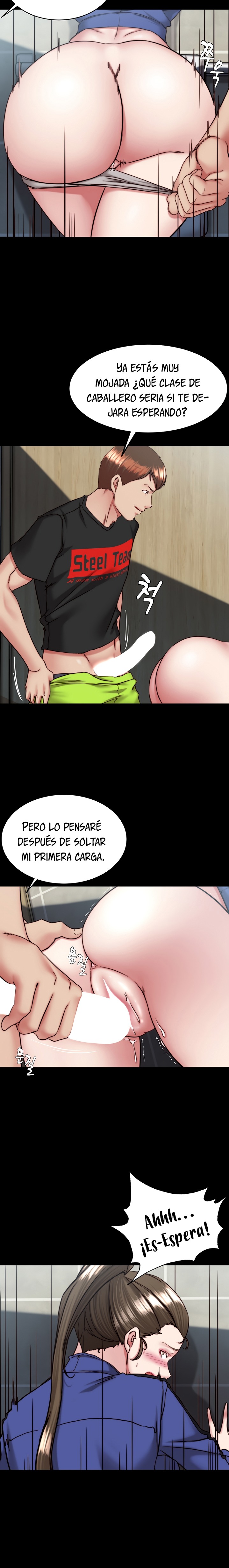 Panty Note Raw Chapter 131 Page 17