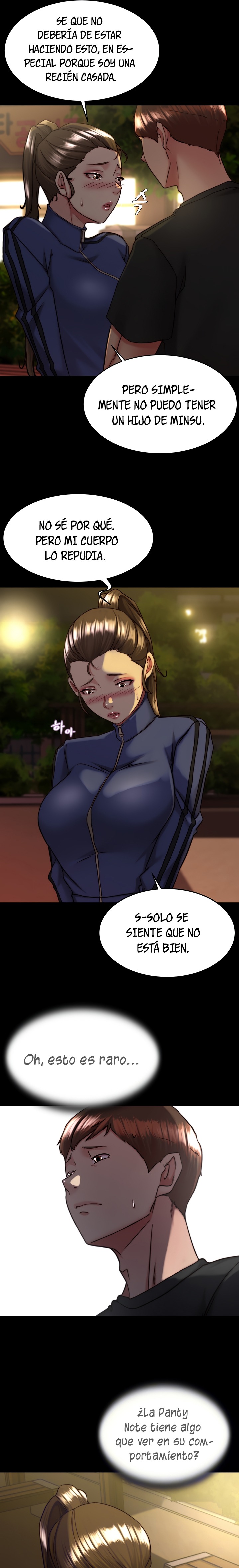 Panty Note Raw Chapter 131 Page 6