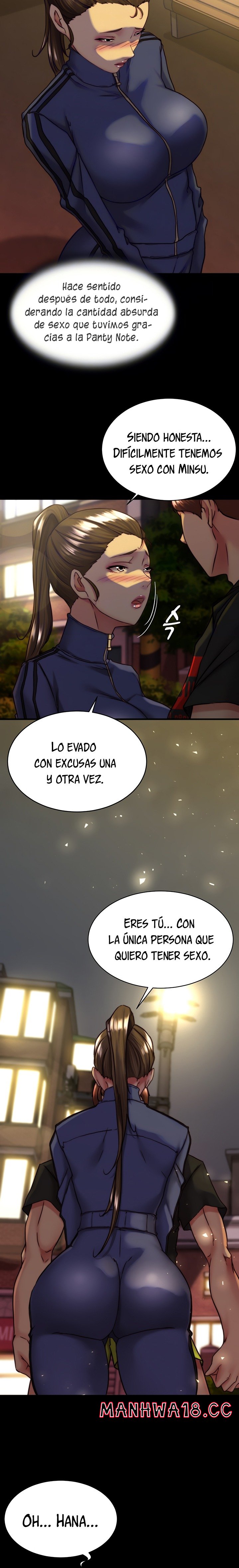 Panty Note Raw Chapter 131 Page 7