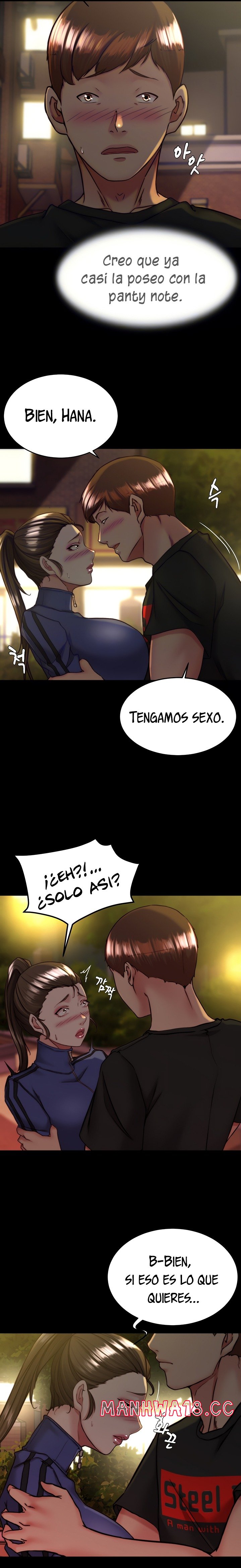 Panty Note Raw Chapter 131 Page 8