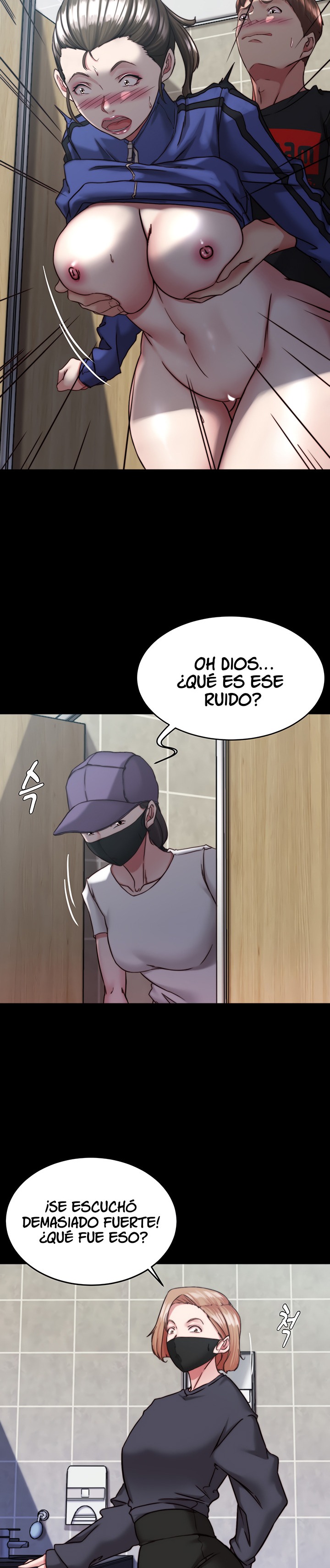 Panty Note Raw Chapter 132 Page 18