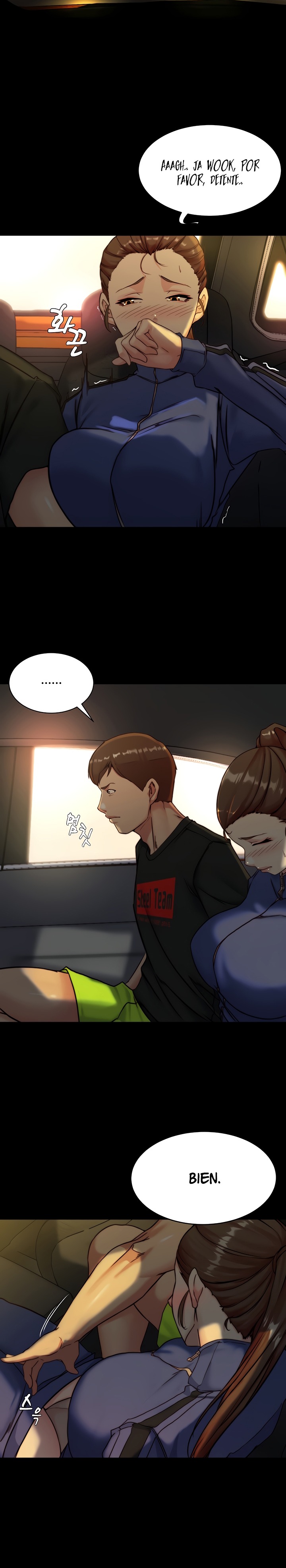 Panty Note Raw Chapter 133 Page 18