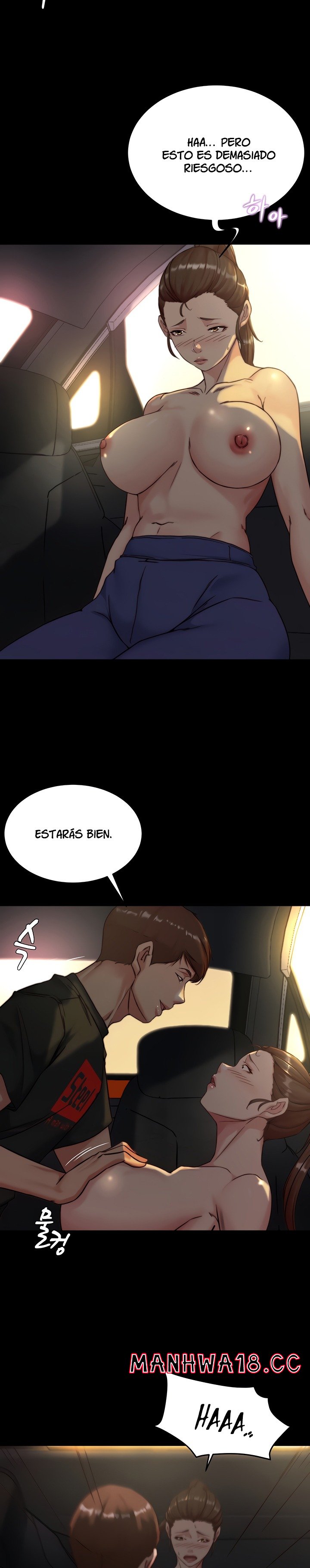 Panty Note Raw Chapter 133 Page 24