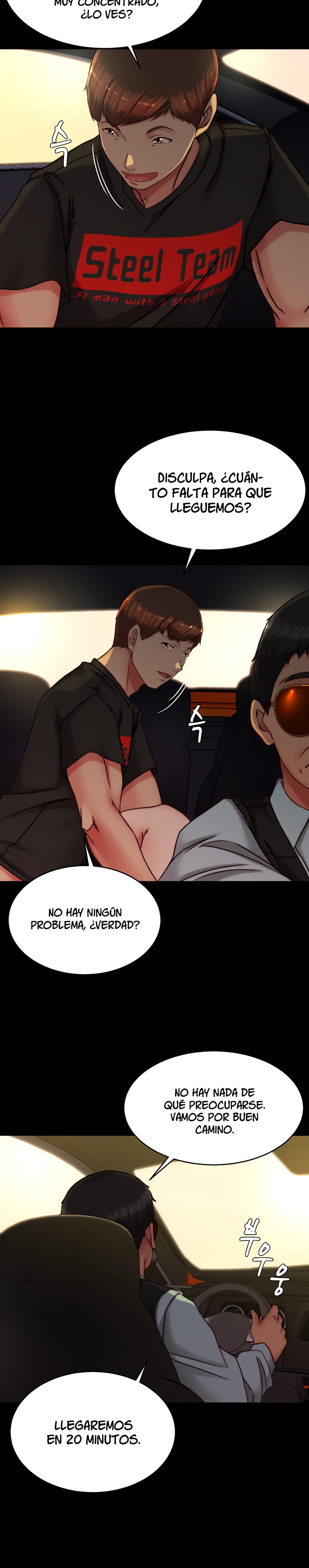 Panty Note Raw Chapter 134 Page 12