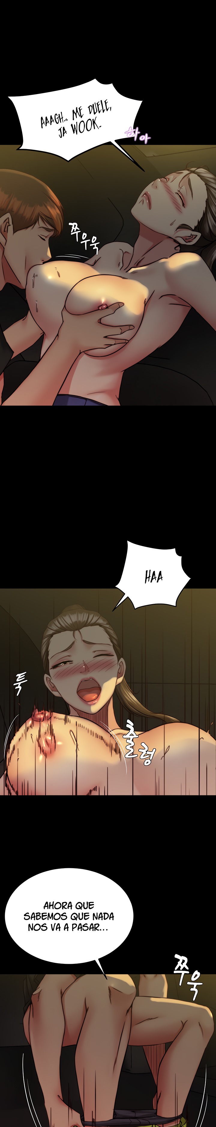 Panty Note Raw Chapter 134 Page 6