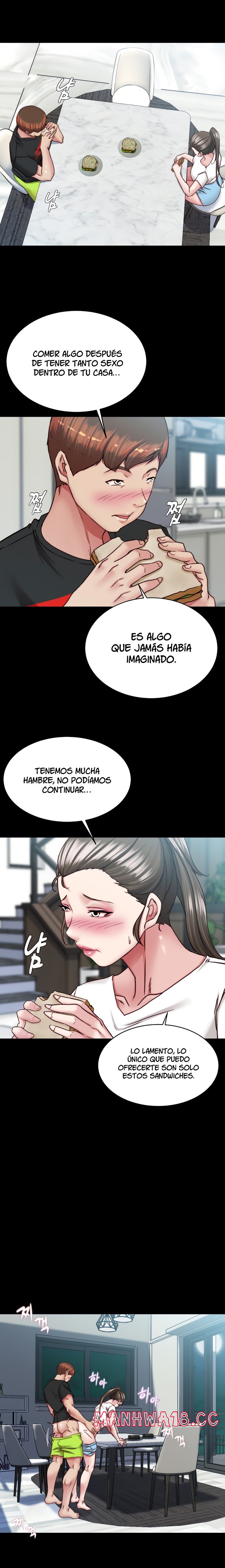 Panty Note Raw Chapter 136 Page 12