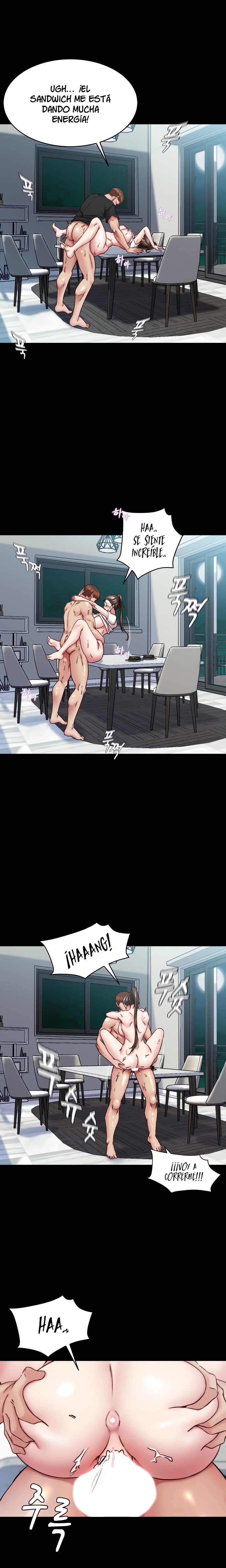 Panty Note Raw Chapter 136 Page 13