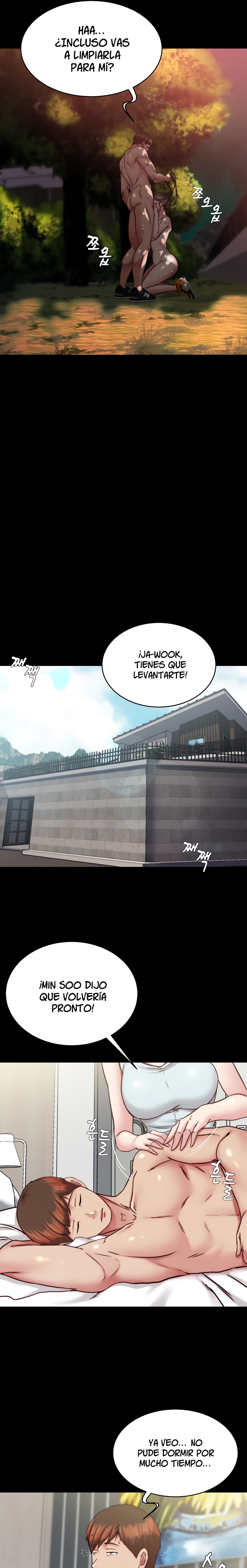 Panty Note Raw Chapter 136 Page 17