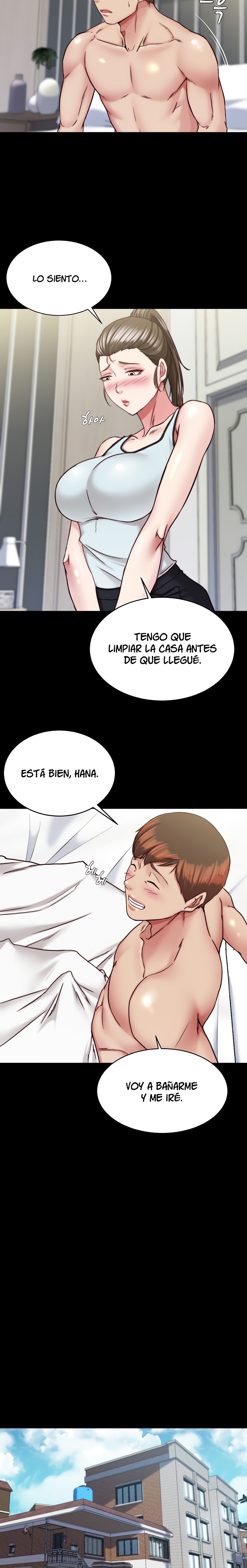Panty Note Raw Chapter 136 Page 18