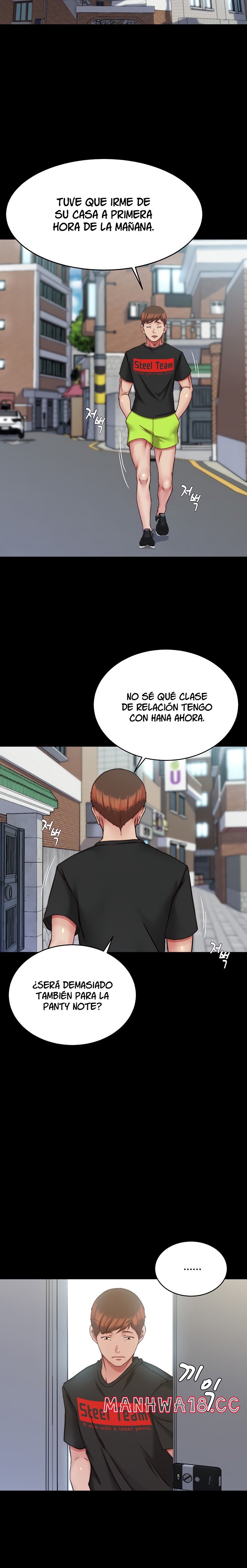 Panty Note Raw Chapter 136 Page 19