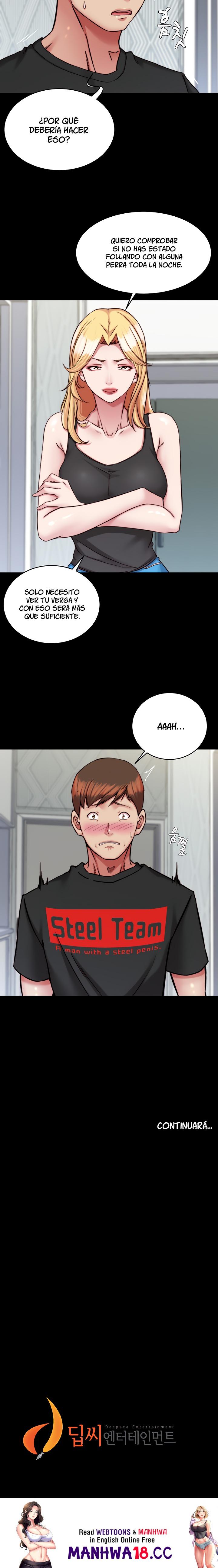 Panty Note Raw Chapter 136 Page 21