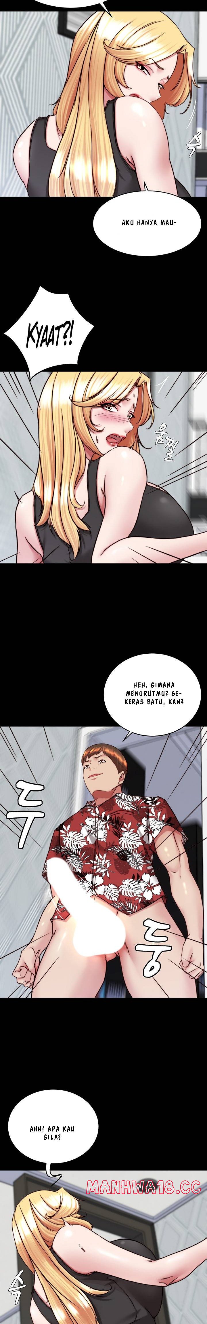 Panty Note Raw Chapter 137 Page 16