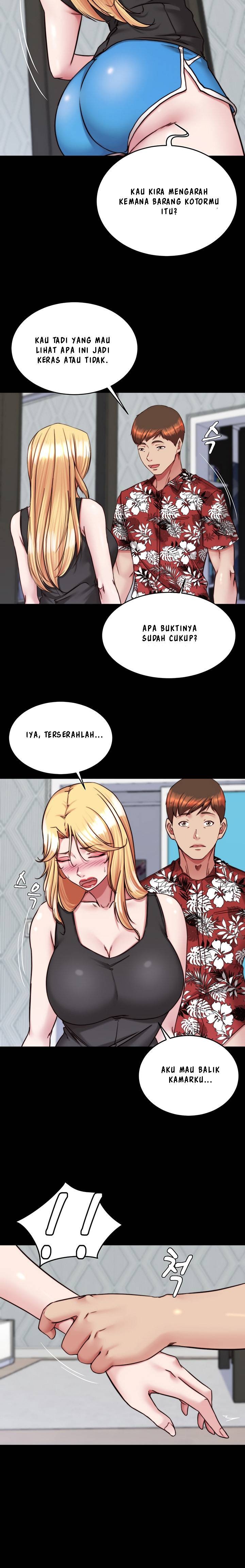 Panty Note Raw Chapter 137 Page 17