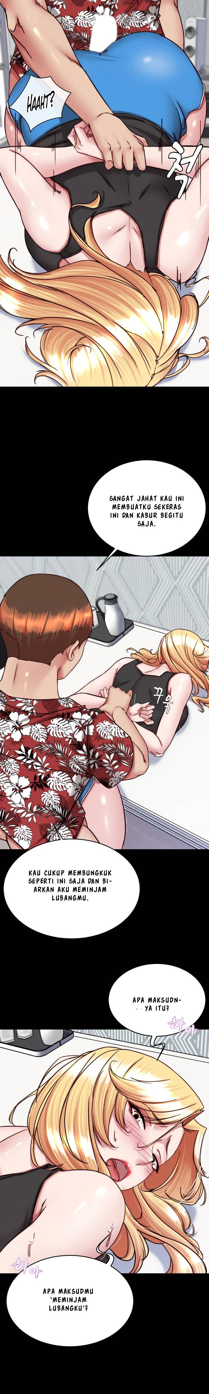 Panty Note Raw Chapter 137 Page 19