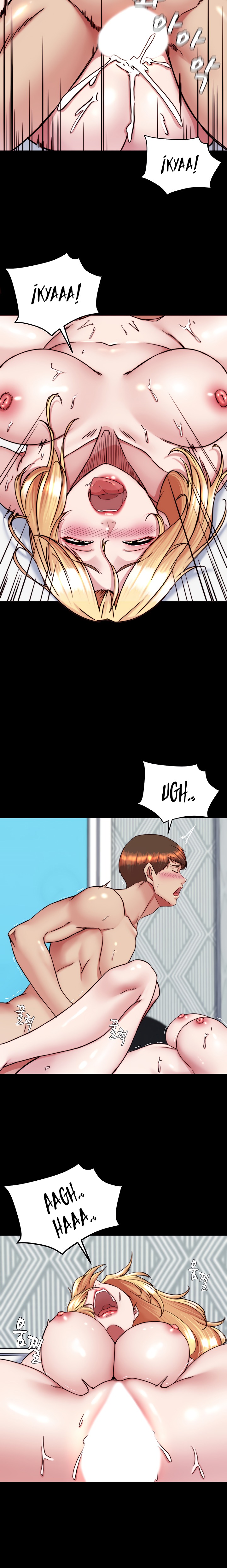 Panty Note Raw Chapter 138 Page 16