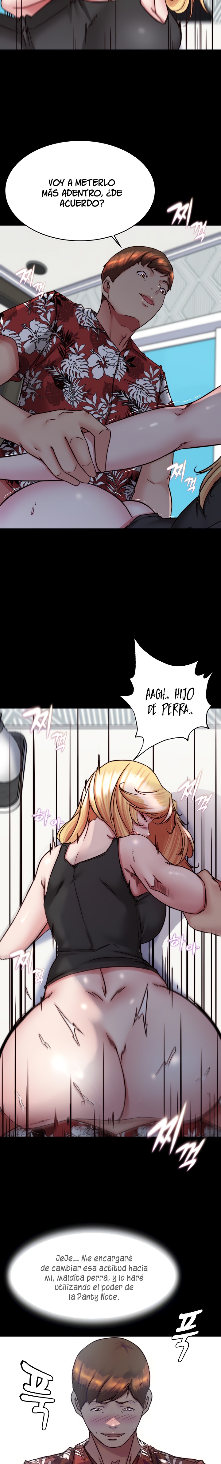 Panty Note Raw Chapter 138 Page 6