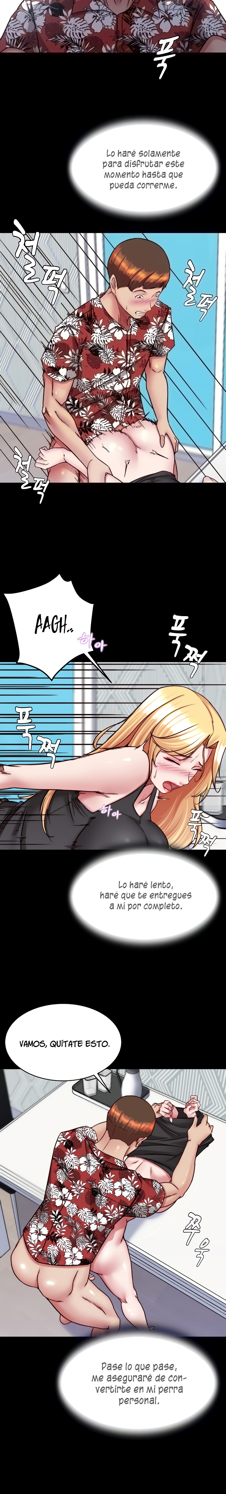 Panty Note Raw Chapter 138 Page 7