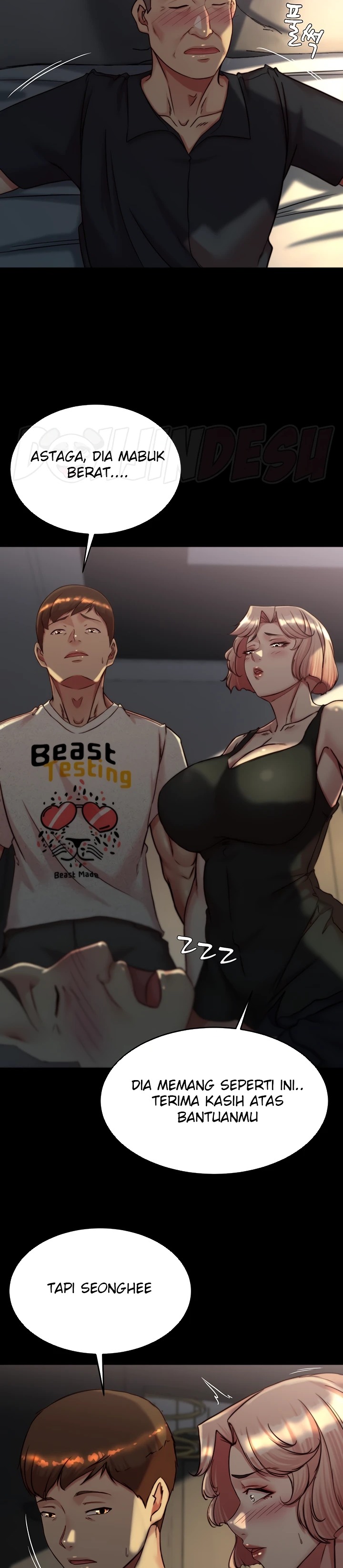Panty Note Raw Chapter 148 Page 12