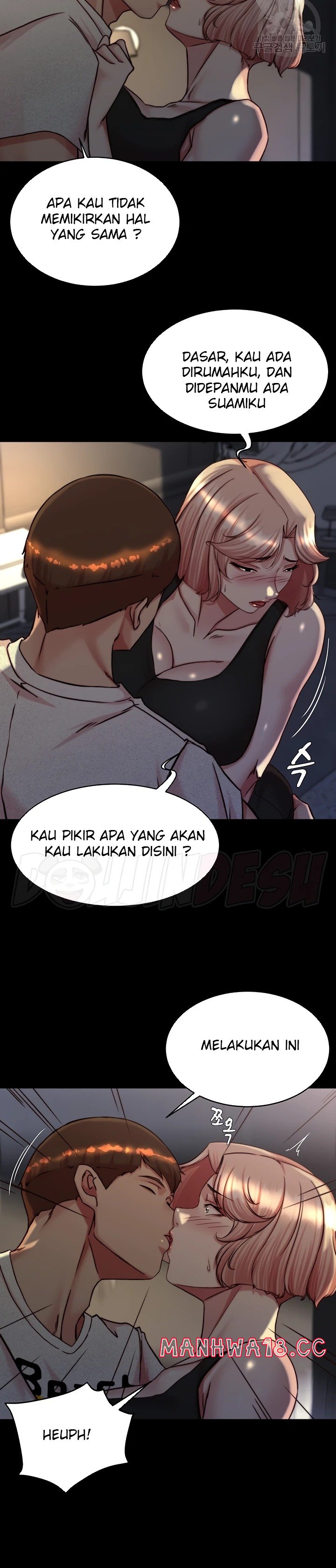 Panty Note Raw Chapter 148 Page 15