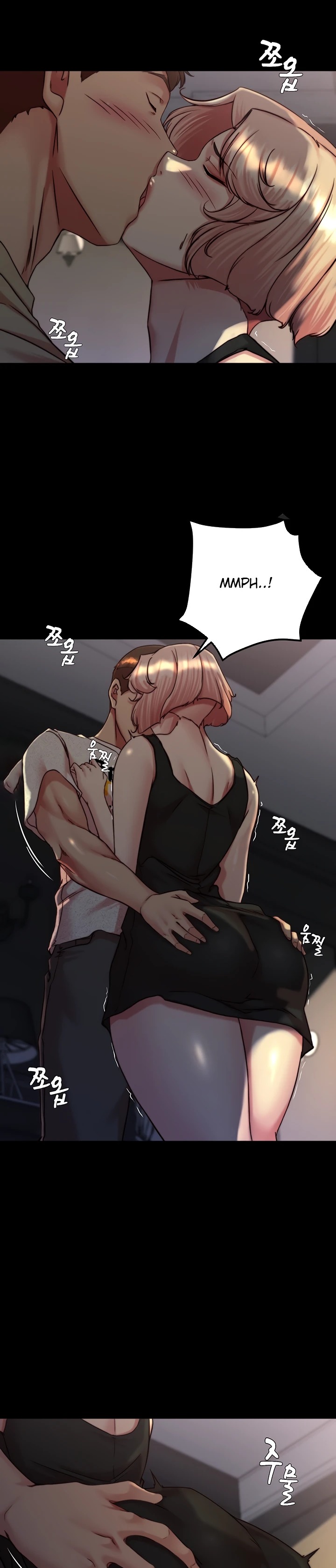 Panty Note Raw Chapter 148 Page 16
