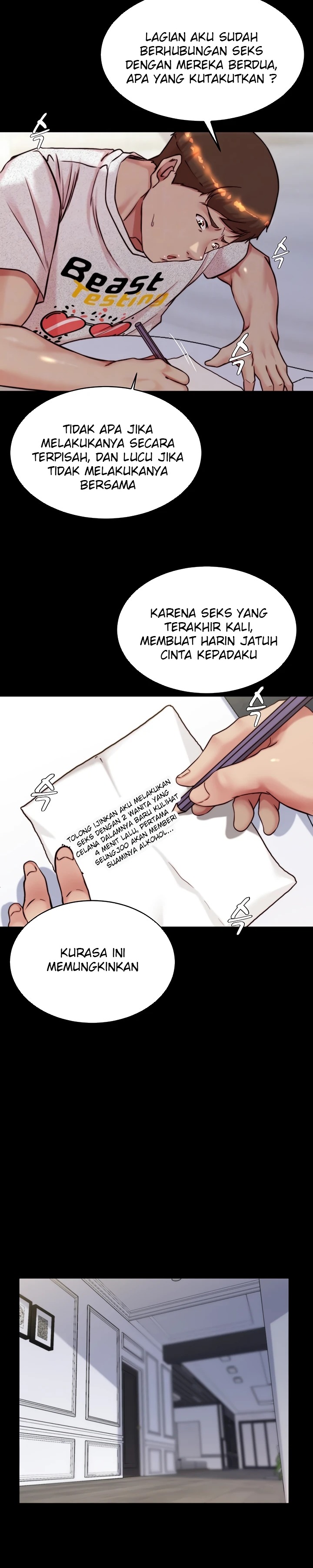 Panty Note Raw Chapter 148 Page 3